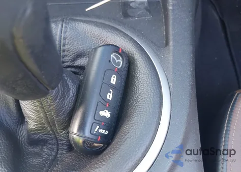 2013 Mazda Mx-5 Miata Grand Touring из США, поврежденный, VIN JM1NC2PF3D0229832